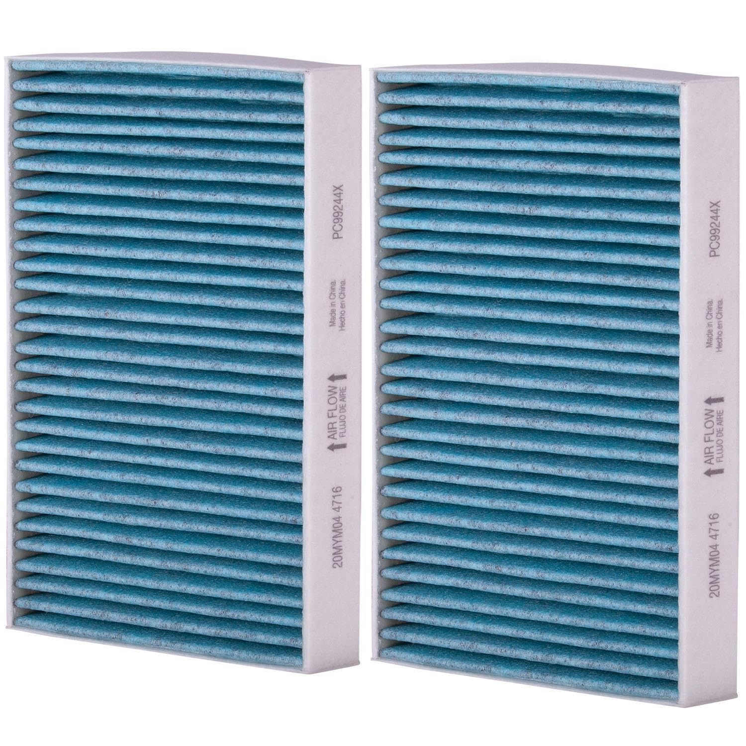PUREFLOW PC99244X Cabin Air Filter | Fits 2019-2026 BMW X5 3.0L, Rolls-Royce …