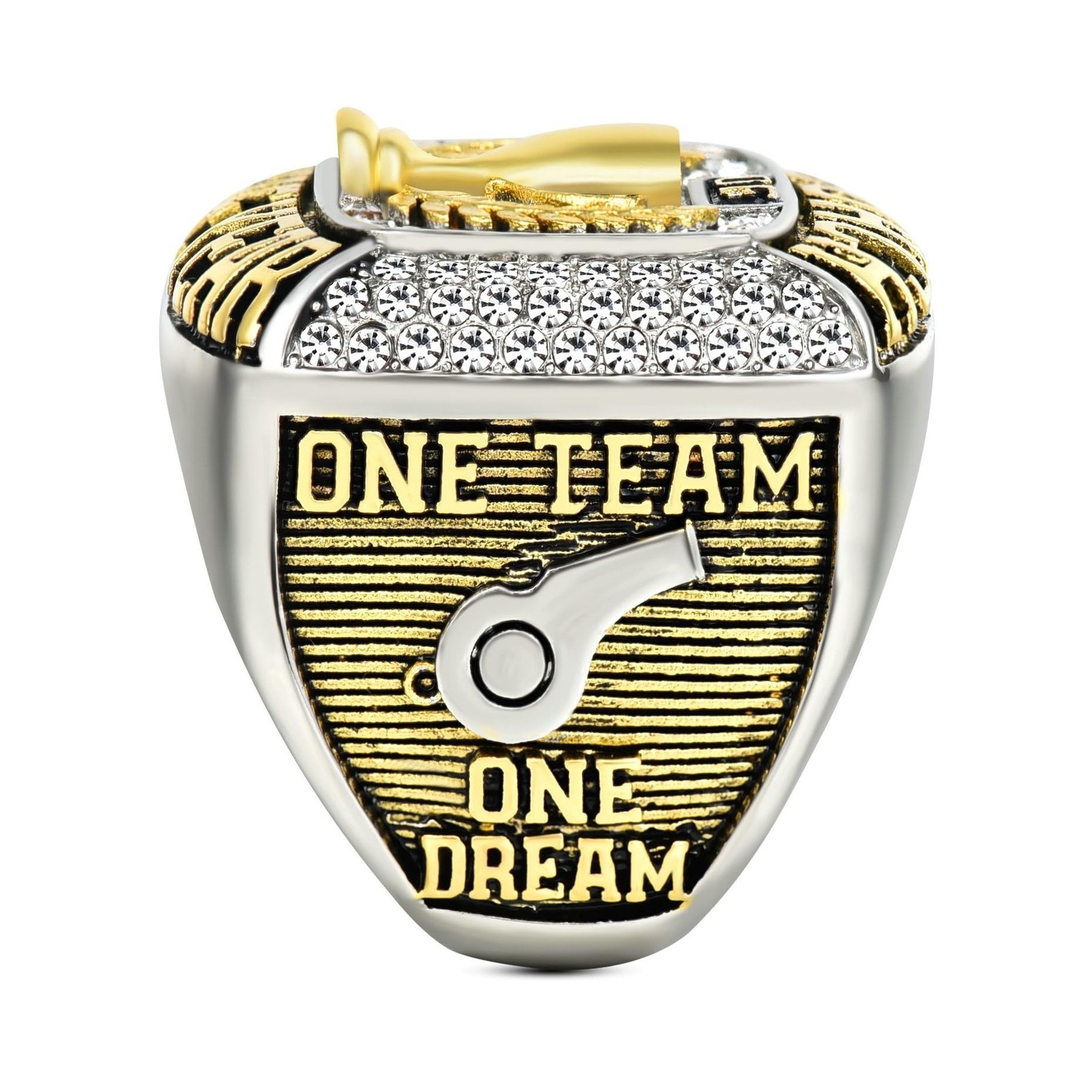 2025 COACH OF THE YEAR Championship Ring – Premium 2025 Coach Award Gift, Tha…