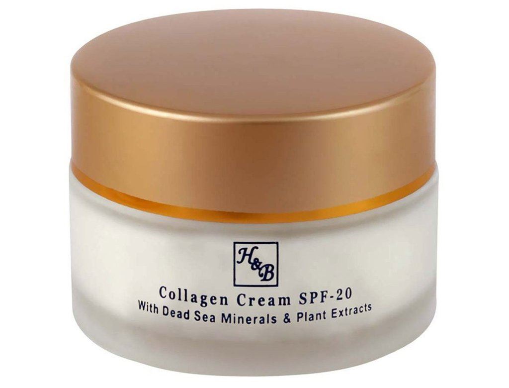 Health & Beauty Collagen Cream Spf20 50ml