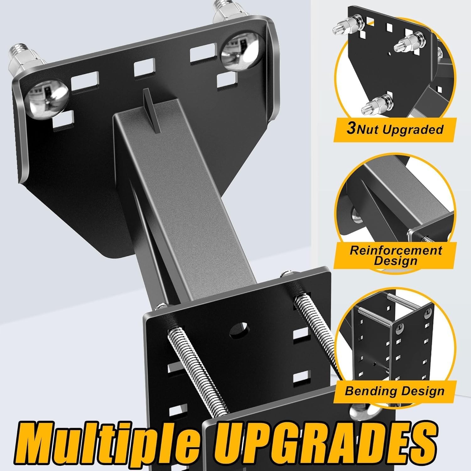 Trailer Spare Tire Mount,RV Spare Tire Carrier,Boat Trailer Spare Tire Mount,…