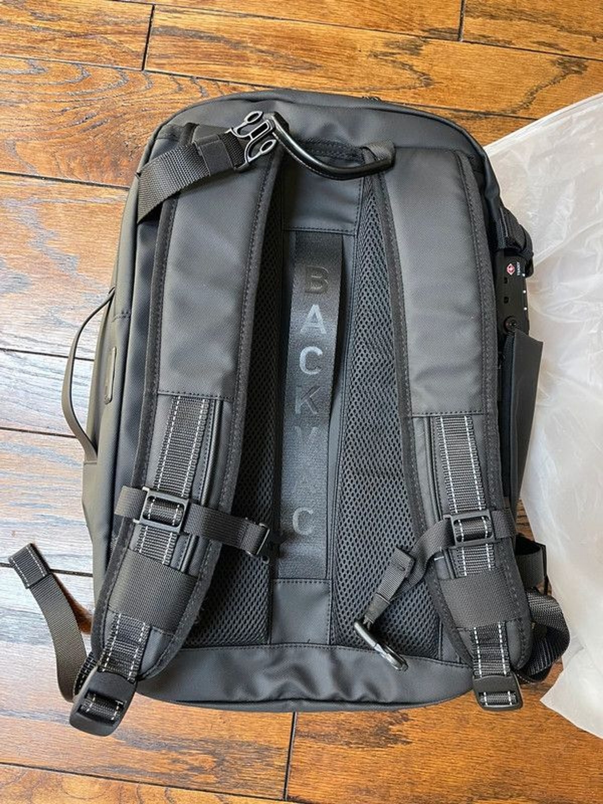 Backvac Travel Backpack New