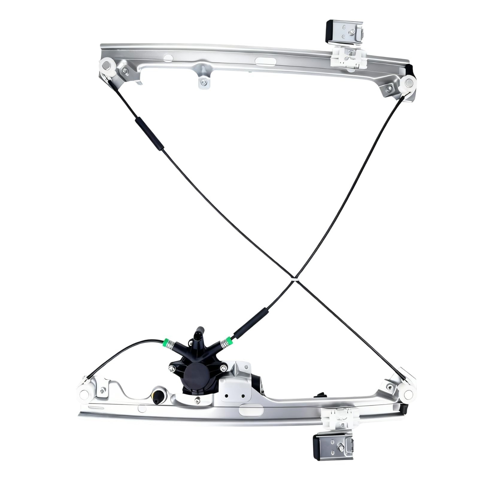 741-644 Front Left Driver Side Power Window Regulator & Motor Assembly fit fo…