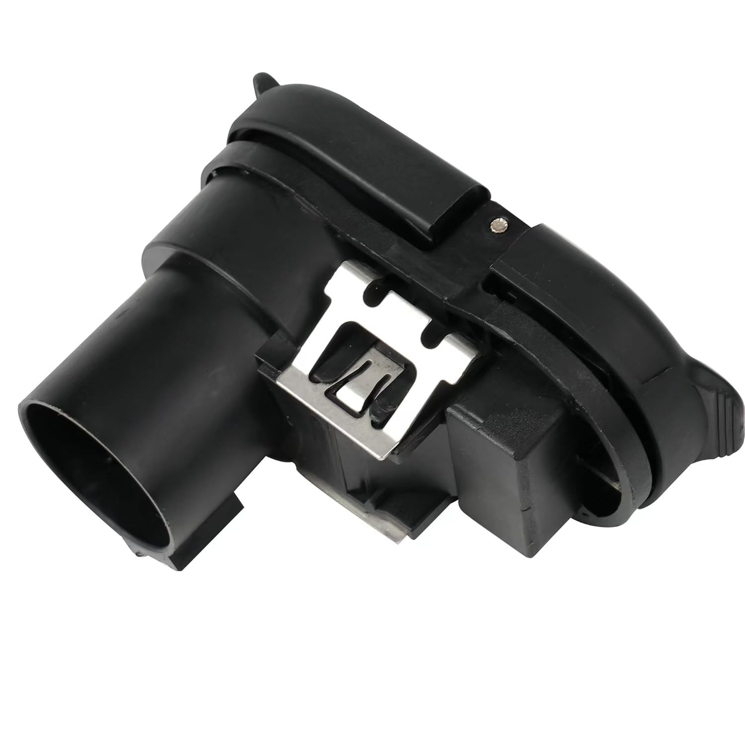 Trailer Brake Harness 7-Pin Round 4-Pin Flat Connector 9U5Z-14489-MAA