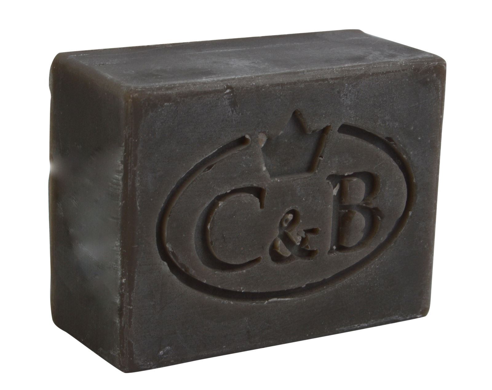 Dead Sea Minerals C&B Face & Body Solid Mud Soap 125gr