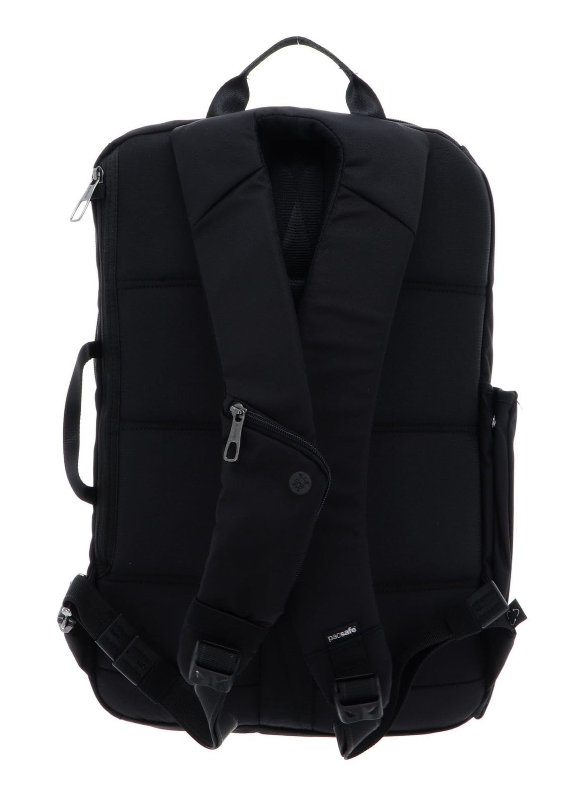 Pacsafe Metrosafe X Anti Theft 16-inch Commuter Backpack, Black One Size