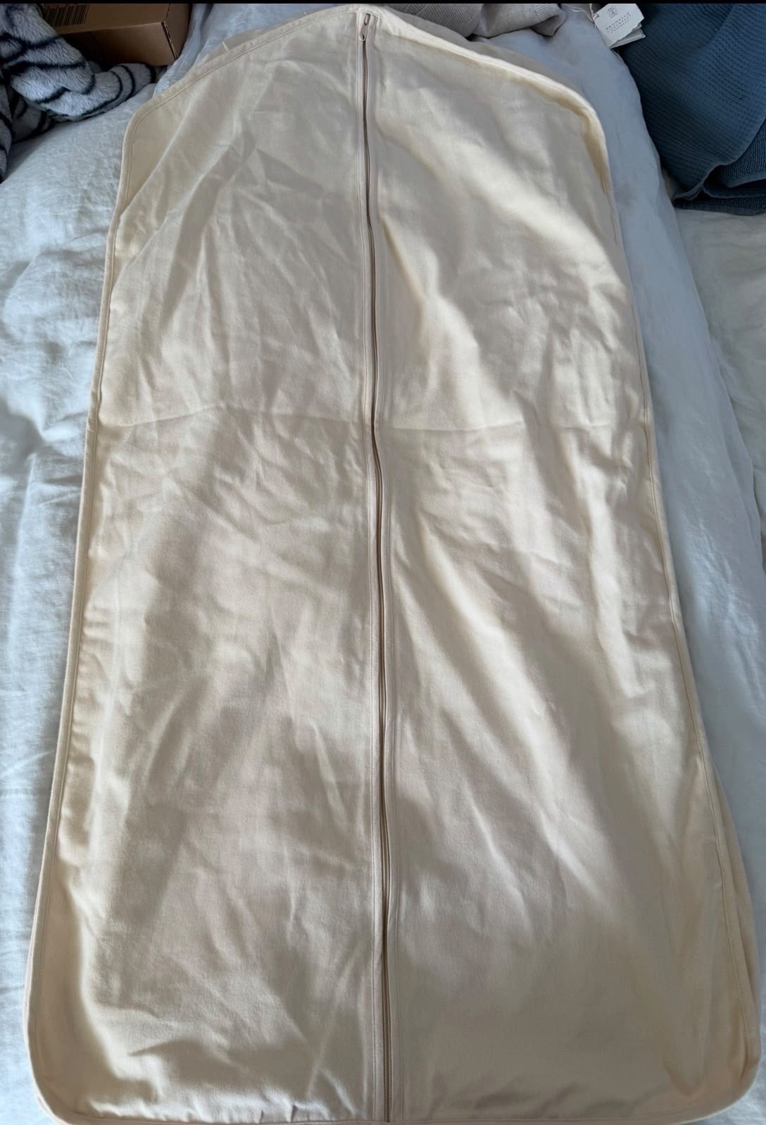 Louis Vuitton Fabric Garment Bag 21-24” X 45-48” New From Store