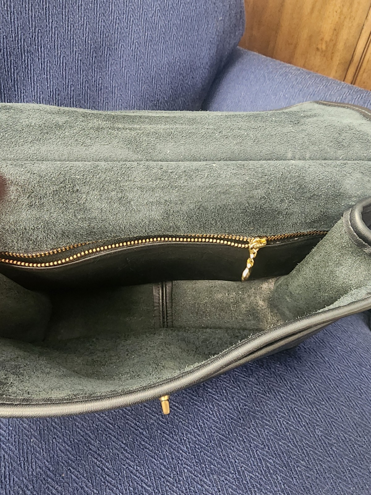 Vtg Coach Black Willis 9927 Leather Crossbody Shoulder Turn lock Bag Made in USA