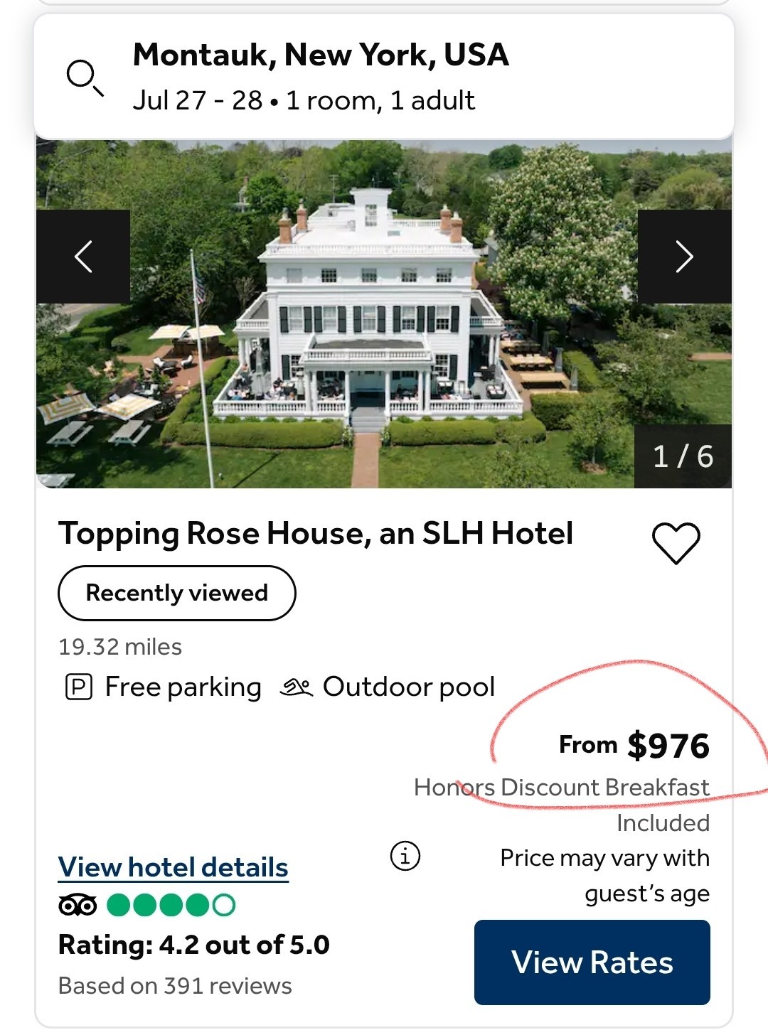 Hilton Free Night Award – Expires AUG 2, 2026 ANY Hilton Brand