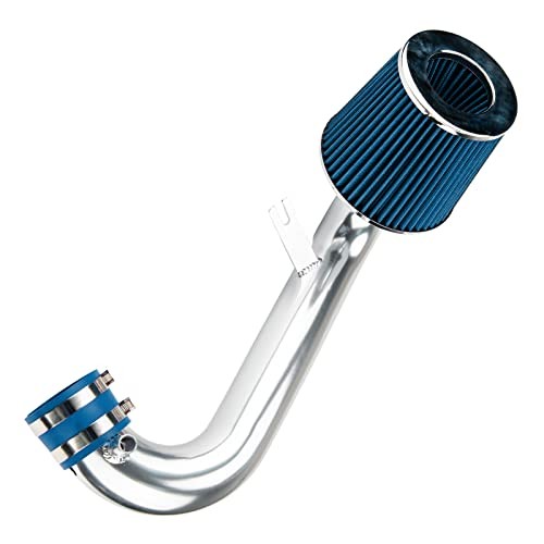 Air Intake Kit, Cold Air Intake System Fit for Civic 2001 2002 2003 2004 2005
