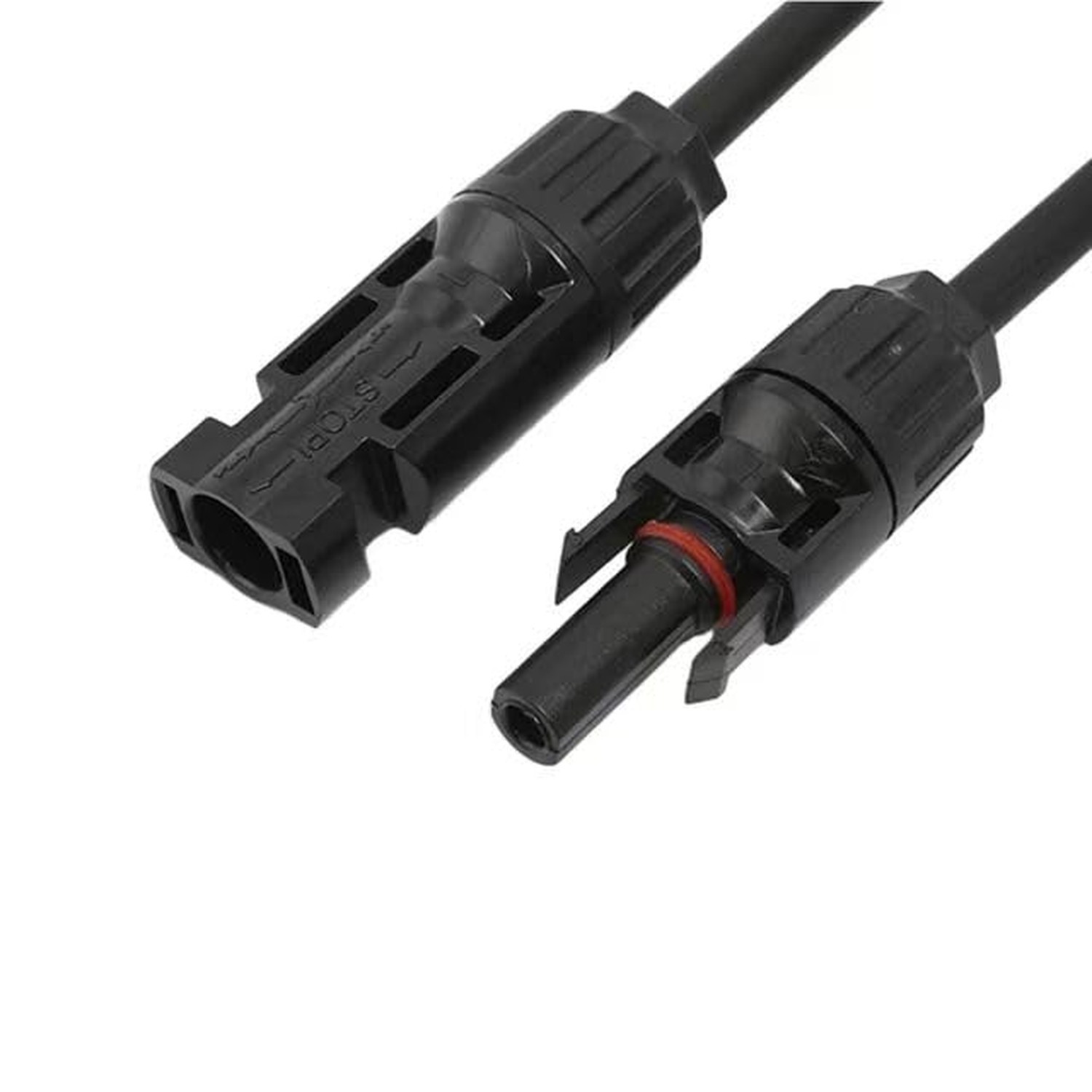 3 to 1 Solar Panel Connectors Y Branch, 1500V DC 30A, PPO Material, Parallel …