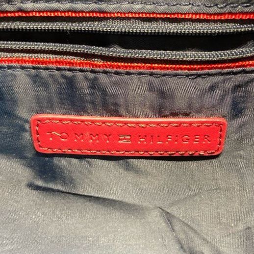 Tommy Hilfiger Canvas Travel Bag