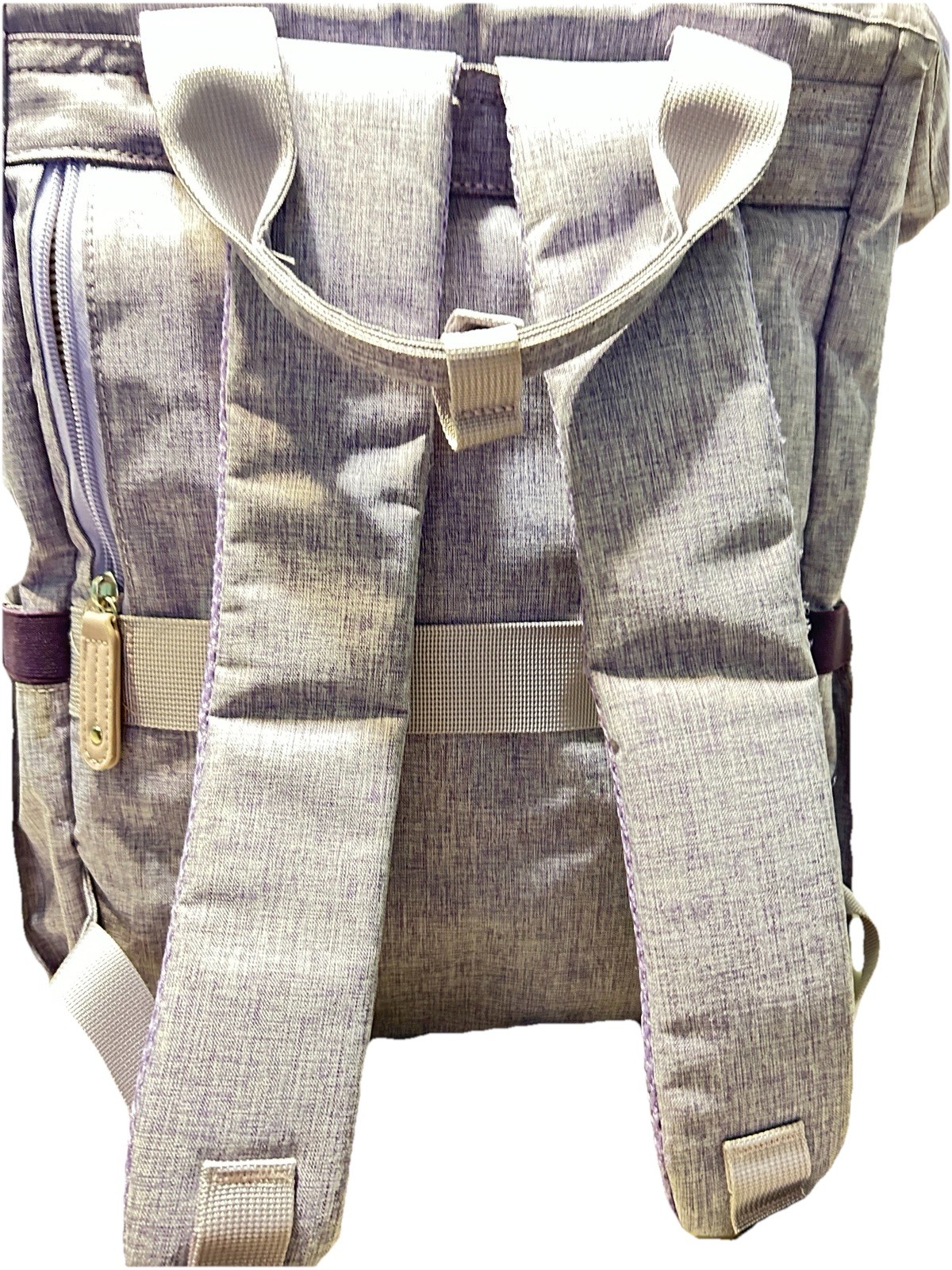 LOVEVOOK Laptop Backpack /Travel Bag With USB Charging Port. New Never Used.