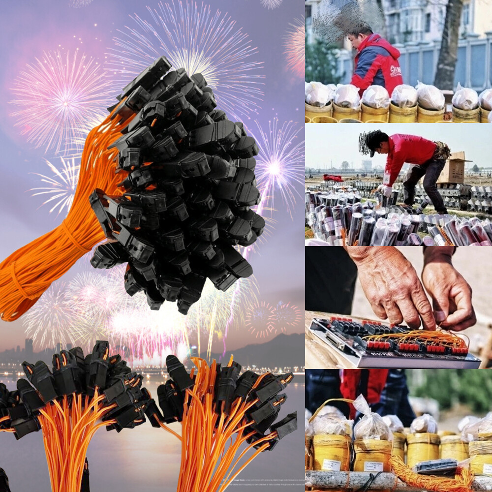 100PCS/LOT 11.81in Electric Connecting Copper Wires for Celebrate Festival Party