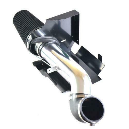 4″ Cold Air Intake System Kit Heat Shield fit 99-06 Silverado V8 4.8L/5.3L/6.0L