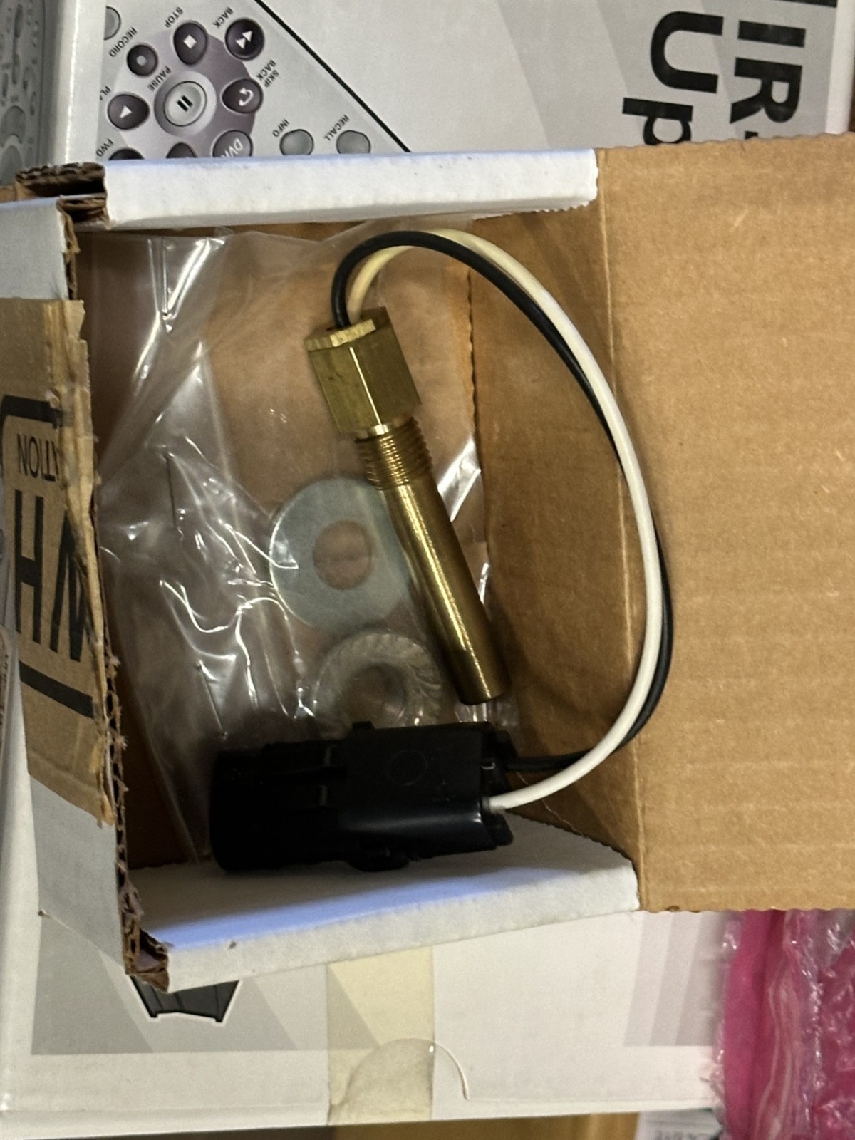 RAP90590 Magnetic Limit Switch (BR17)