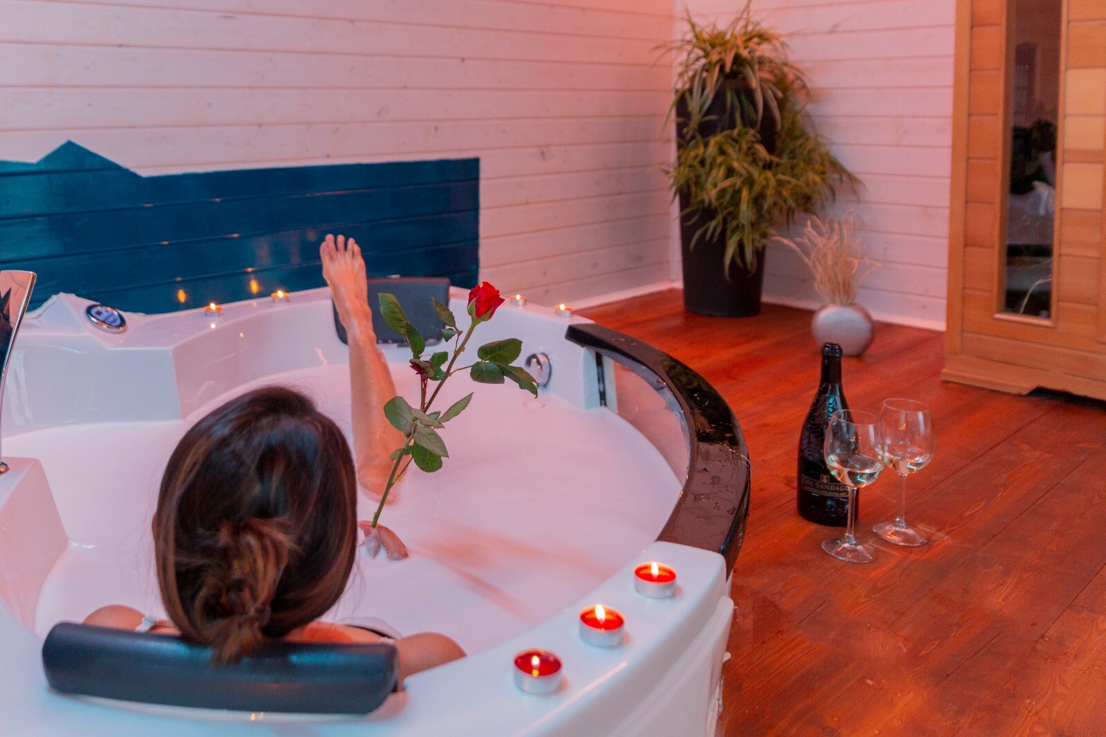The Pearl Costozza With Spa Private 40 Minutes To Venice By Apartments