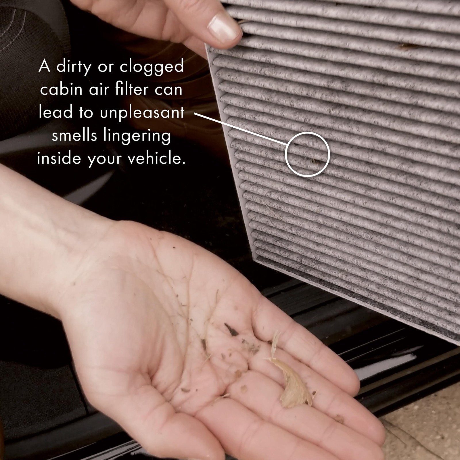 PUREFLOW PC5245X Cabin Air Filter | Fits 2006-2011 Chevrolet Impala 3.5L, 3.9…