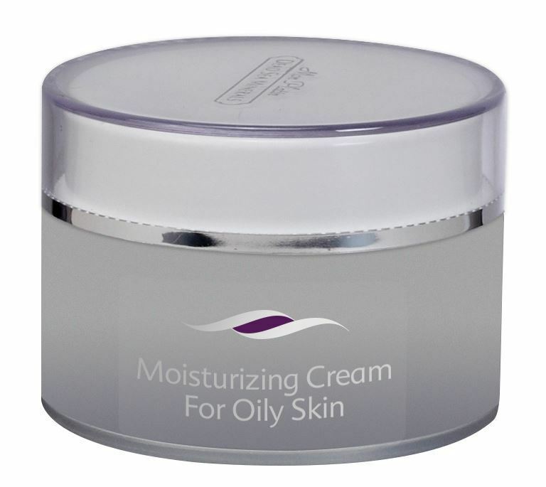 Mon Platin Dead Sea Minerals, Moisturizing Cream for Oily Skin, 1.7fl.oz/50ml