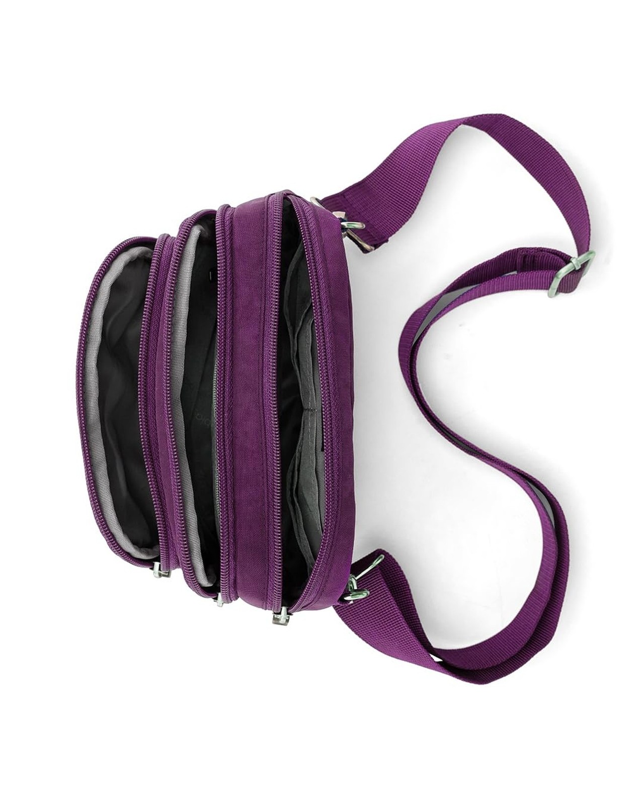 biaggi Flexmates Convertible Anti-Theft Crossbody Bag for Women | Lightweight…
