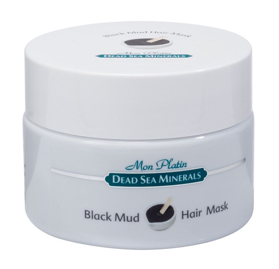 Mon Platin, DSM, Dead Sea Minerals,Mud Hair Scalp & Hair,8.5fl.oz/250ml