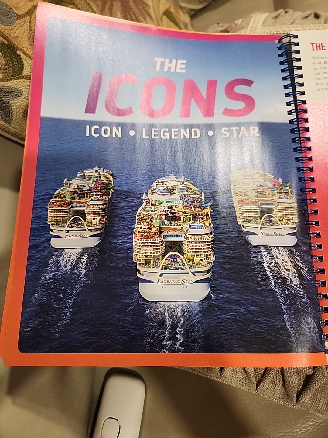 ROYAL CARIBBEAN TRAVEL ADVISOR GUIDE – NEW Travel Agent Guide 2026-27
