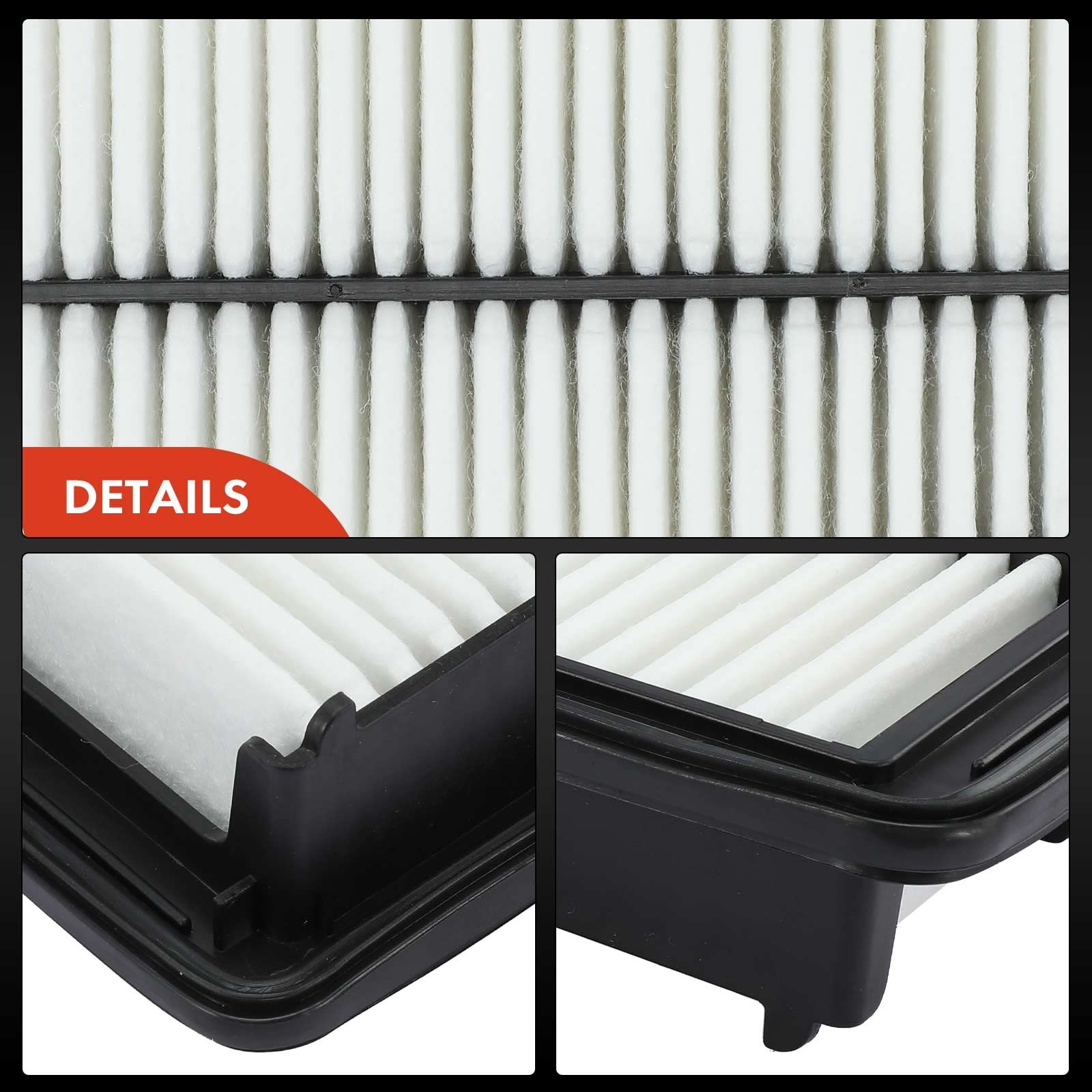 A-Premium Engine Air Filter Honda Civic 12-15