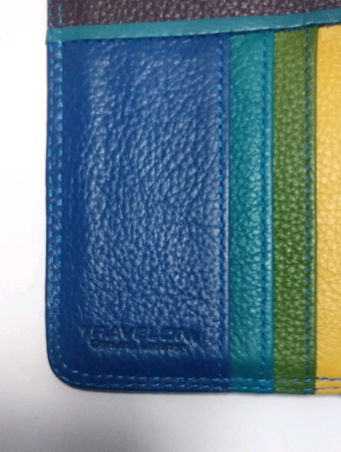 Traveling Safe UD Holder Dark Brown 5 1/2 x 3 1/2″ NWOT