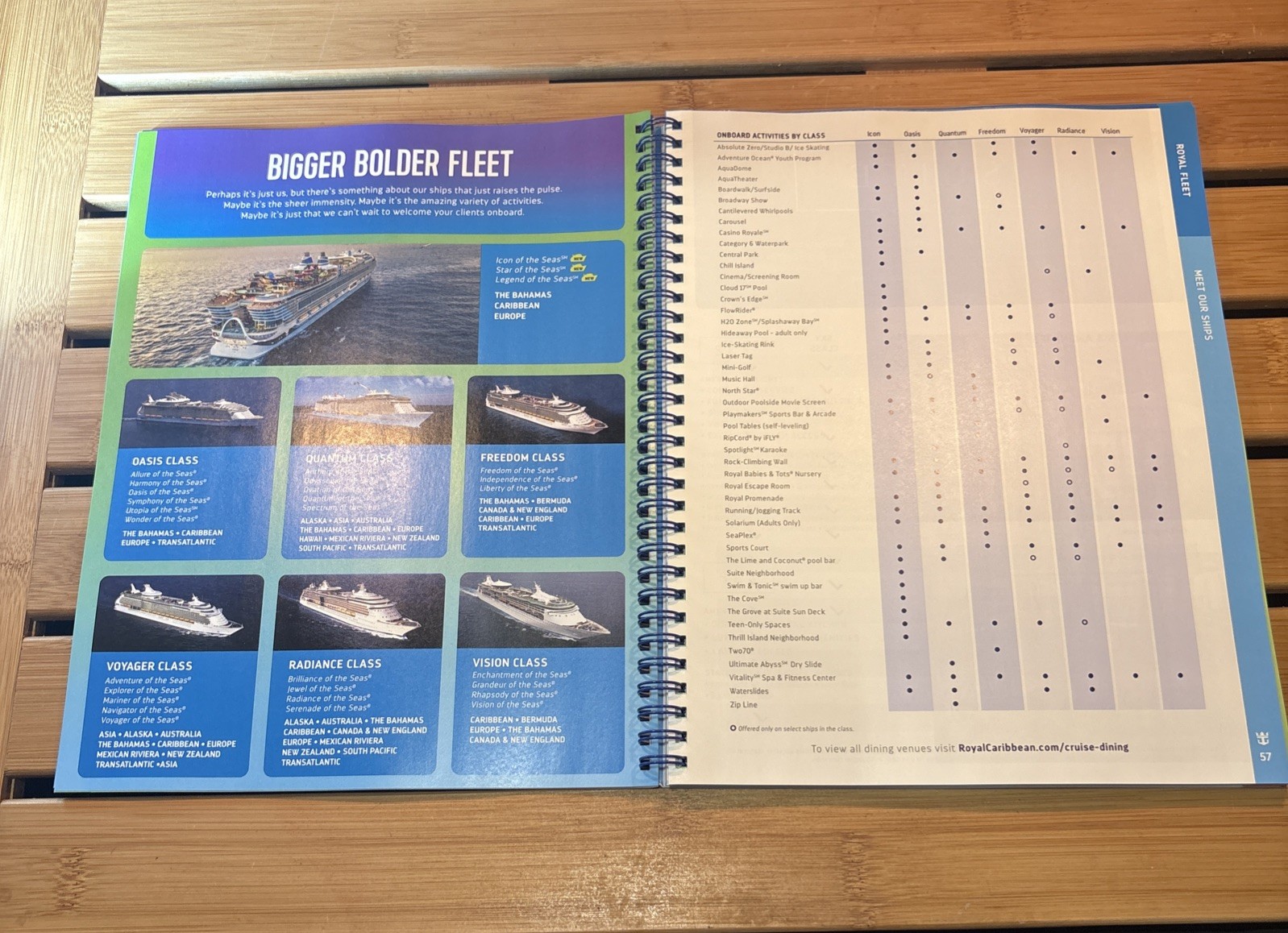 ROYAL CARIBBEAN TRAVEL ADVISOR GUIDE – NEW Travel Agent Guide 2026-27