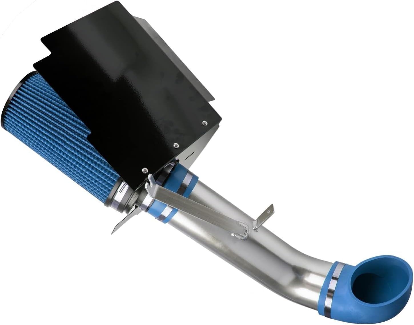 Cold Air Intake Kit Compatible with 99-06 G-M-C/Che-vy V8 4.8L/ 5.3L/ 6.0L, Filt