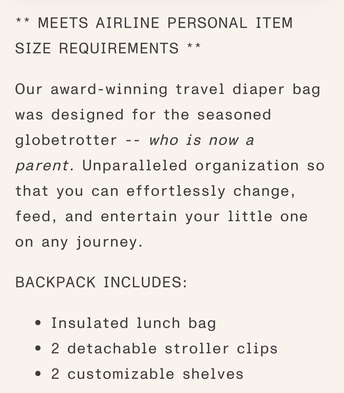 No Reception Club – The Hideaway Carry-On Duffel – Ofter sold out or waitlisted