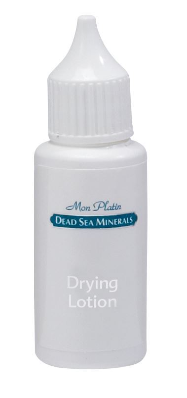 Mon Platin, DSM, Dead Sea Minerals, Drying Lotion, 1.01fl.oz/30ml
