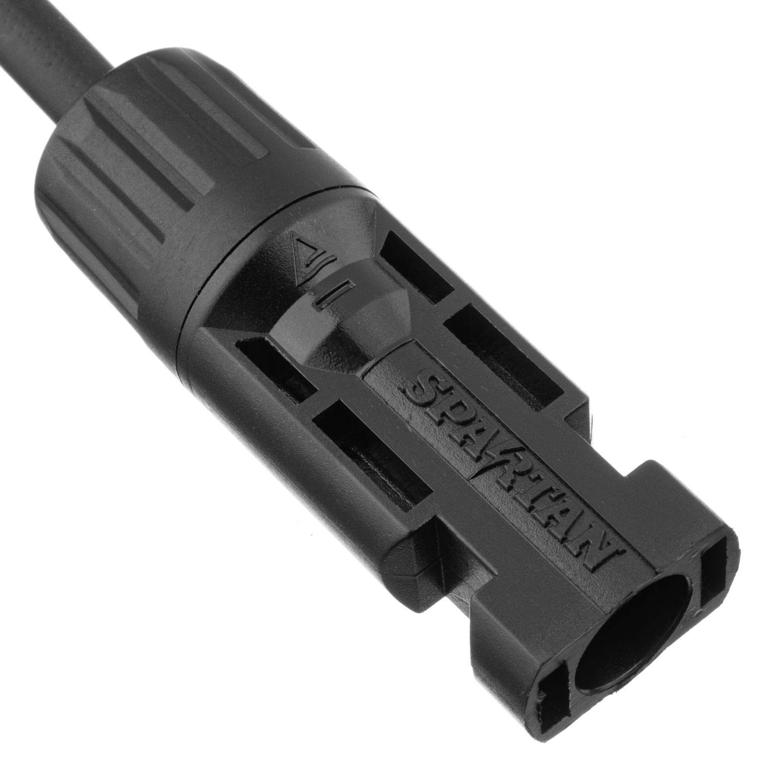 Spartan Power Y Branch 3 to 1 Connector Parallel Solar Panel Cable Connectors…