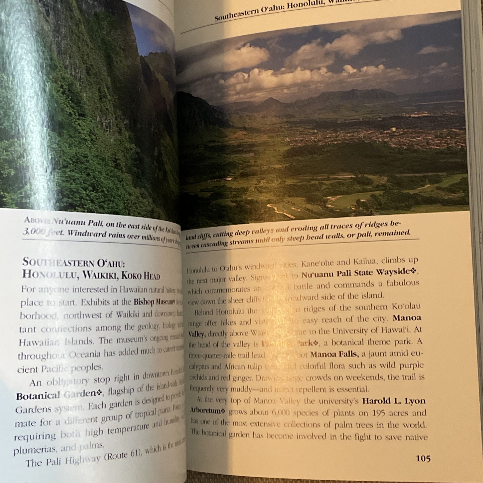 The Smithsonian Guides to Natural America -Hawaii & Alaska (1995 Paperback)