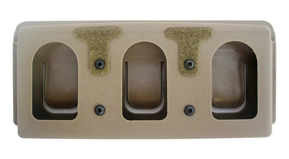 DLP Tactical Kangaroo Insert Triple 223 556 magazine bag suitable for 6094 vest-