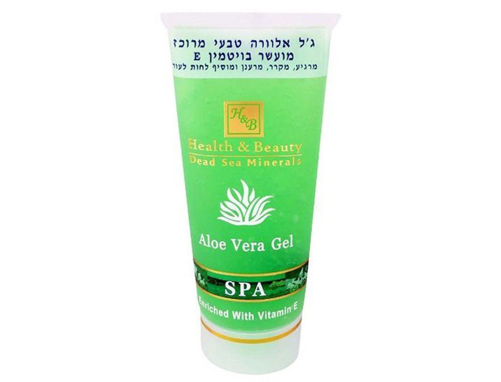 Health & Beauty Aloe Vera Gel 180ml