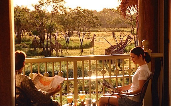 Travel and Stay right where the magic happens — at Disneyland and Disney World