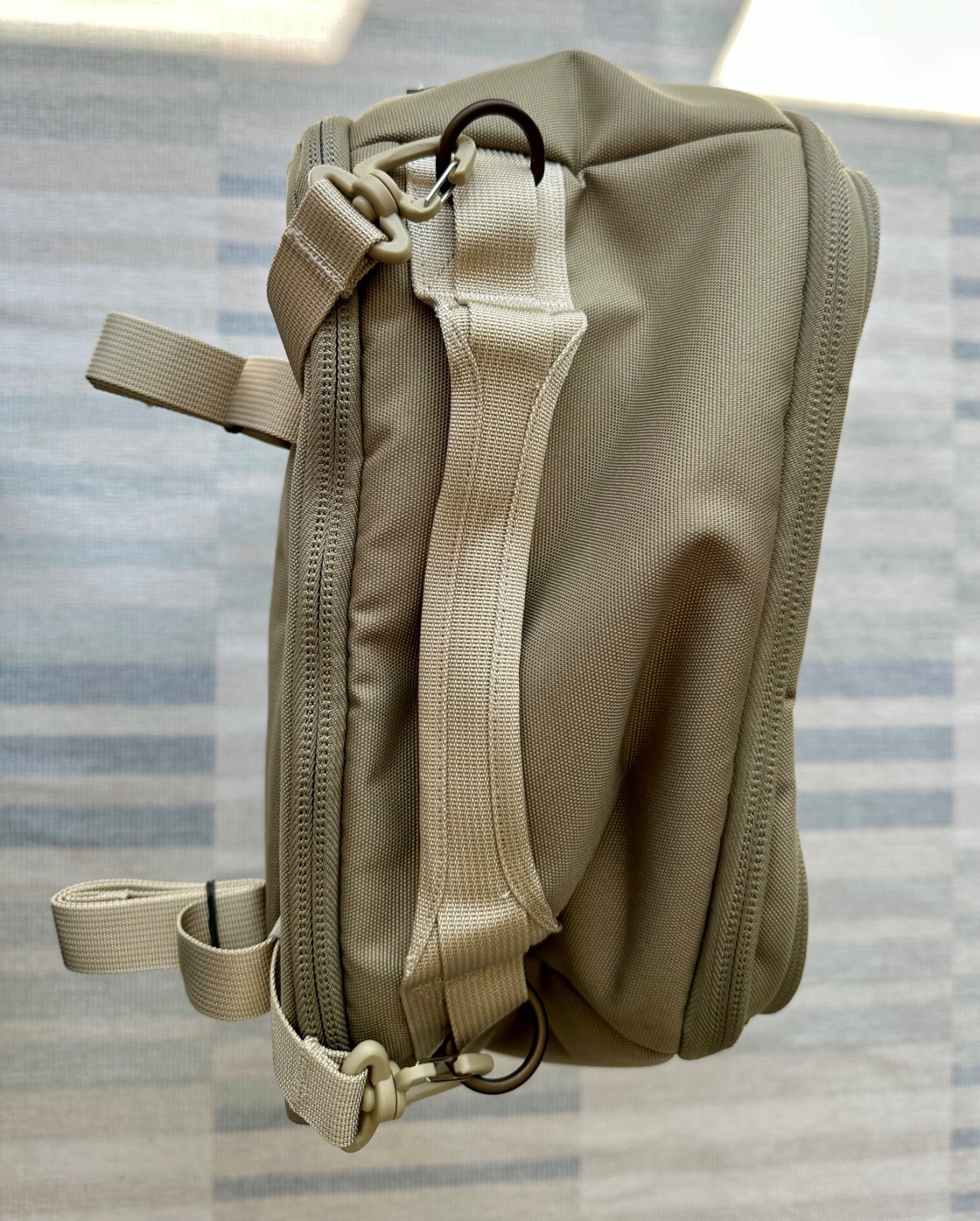 No Reception Club – The Hideaway Carry-On Duffel – Ofter sold out or waitlisted