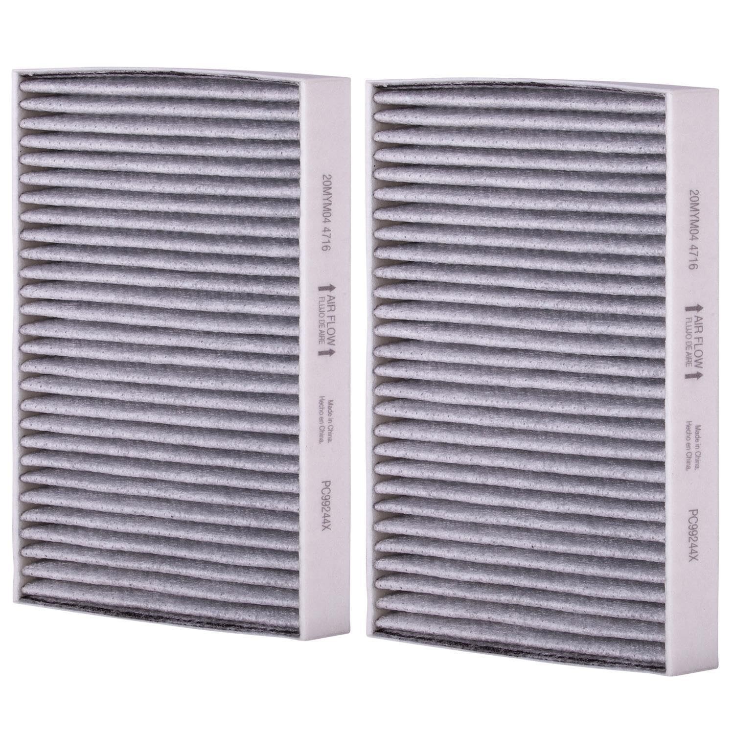 PUREFLOW PC99244X Cabin Air Filter | Fits 2019-2026 BMW X5 3.0L, Rolls-Royce …