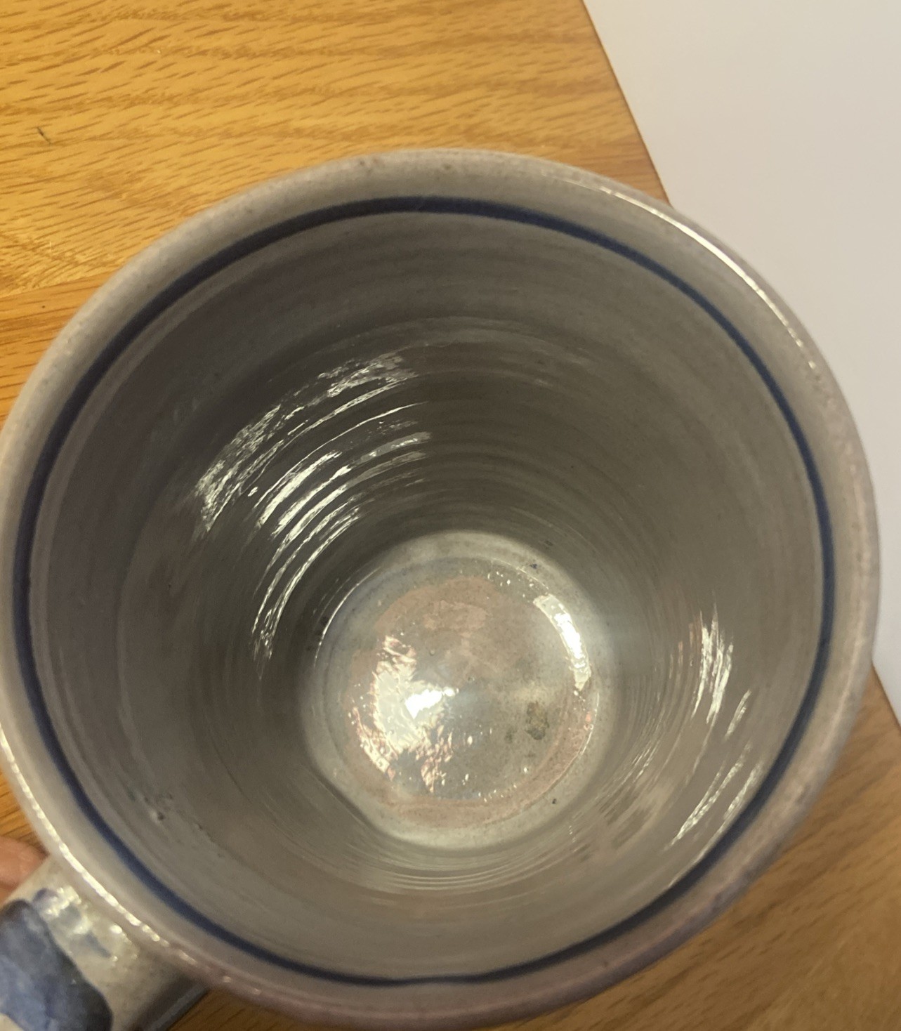 Rebild Park Denmark Festival mug cup 1912 1962 50th year July 4th
