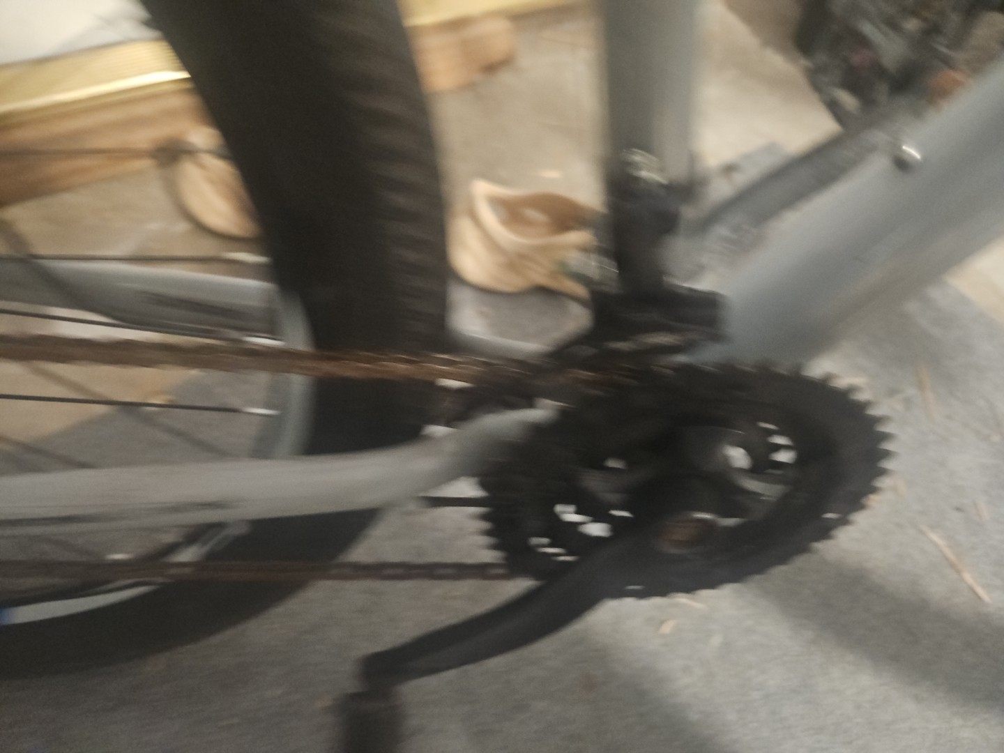 Huffy Mountain Bike
