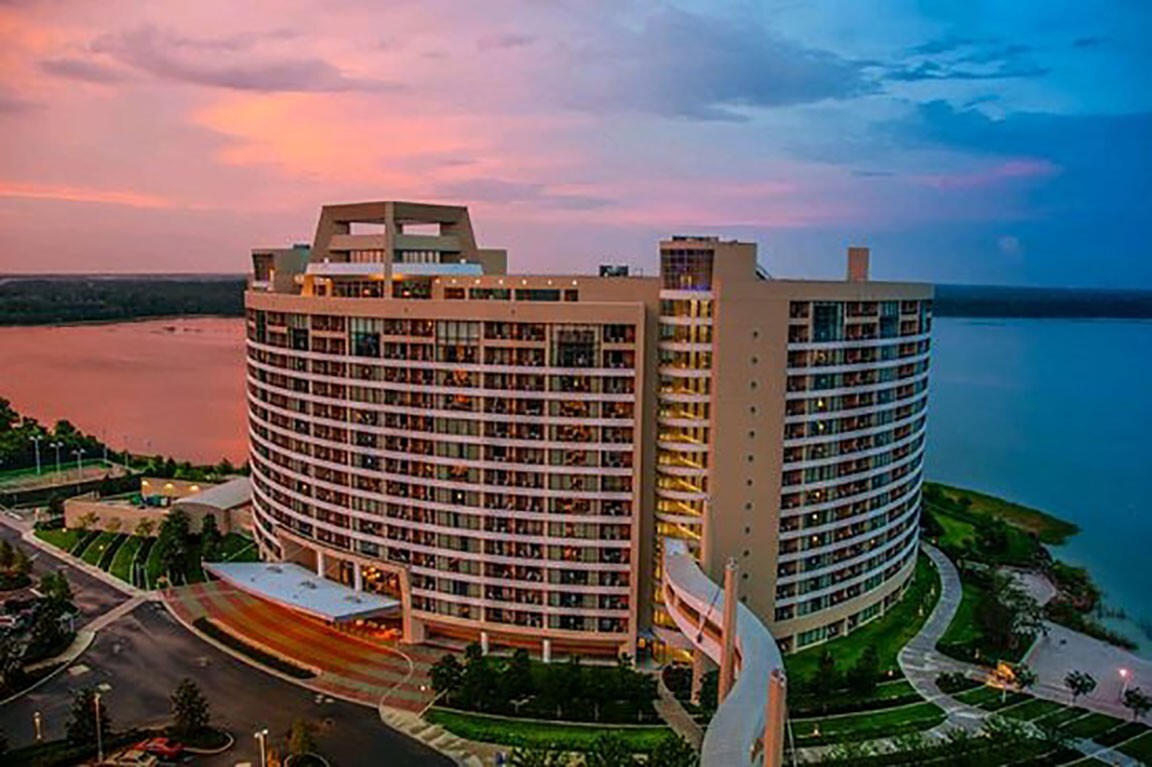 Travel and Stay right where the magic happens — at Disneyland and Disney World