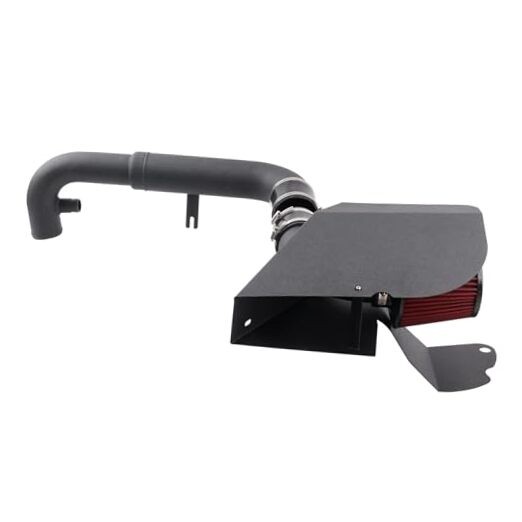Cold Air Intake Kit Compatible with 2011-2012 MK6 Golf GTI Cold Air Intake Kit