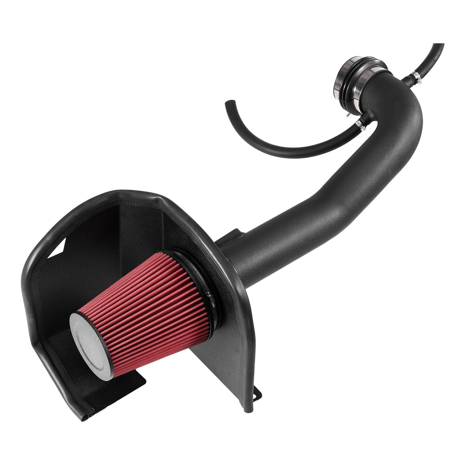 Cold Air Intake, 3.5 Inch Cold Air Intake System + Heat Shield Compatible