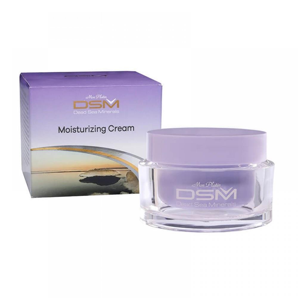 Mon Platin,Dead Sea Minerals, Moisturizing Cream for Normal Skin, 1.7fl.oz/50ml