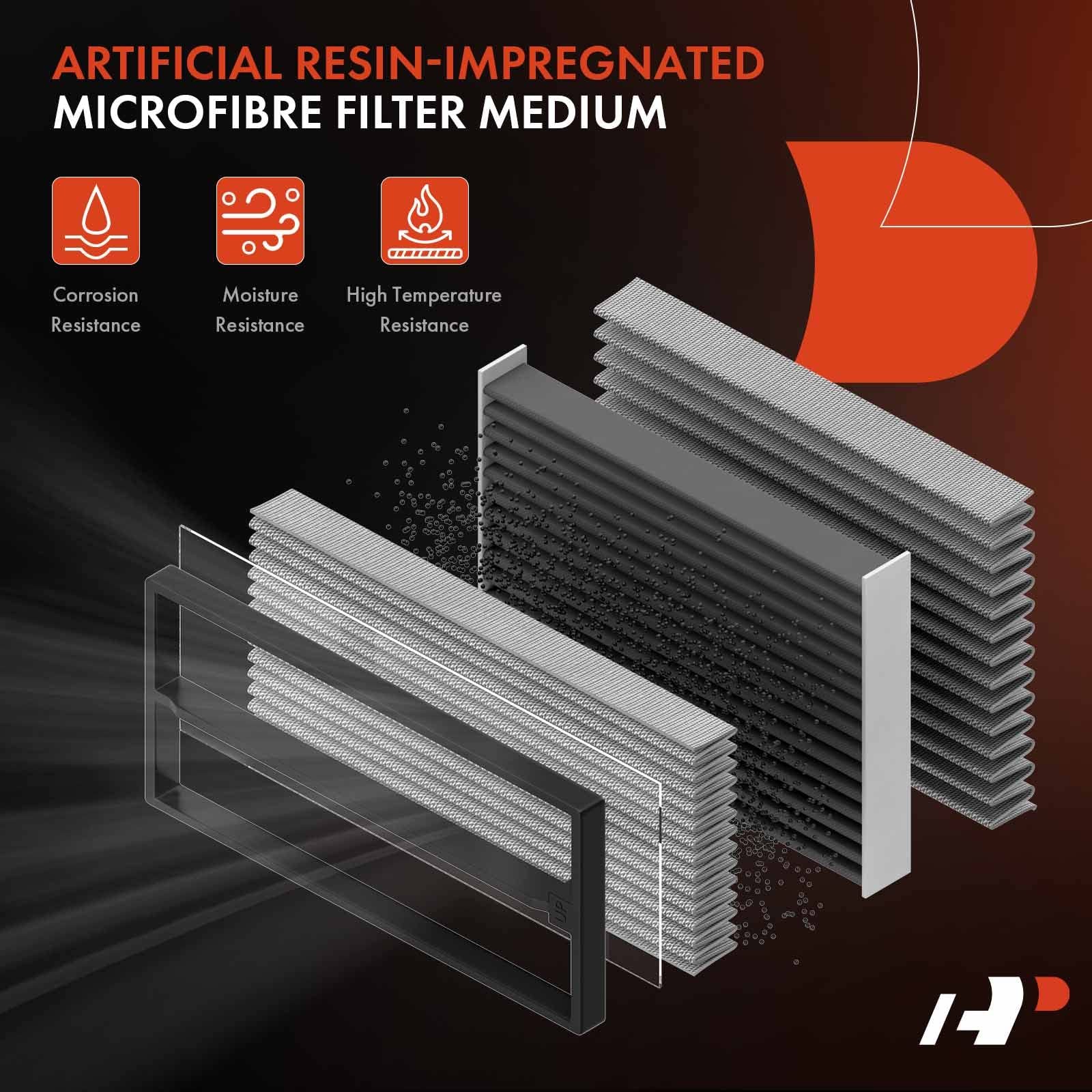 A-Premium Engine Air Filter Honda Civic 12-15