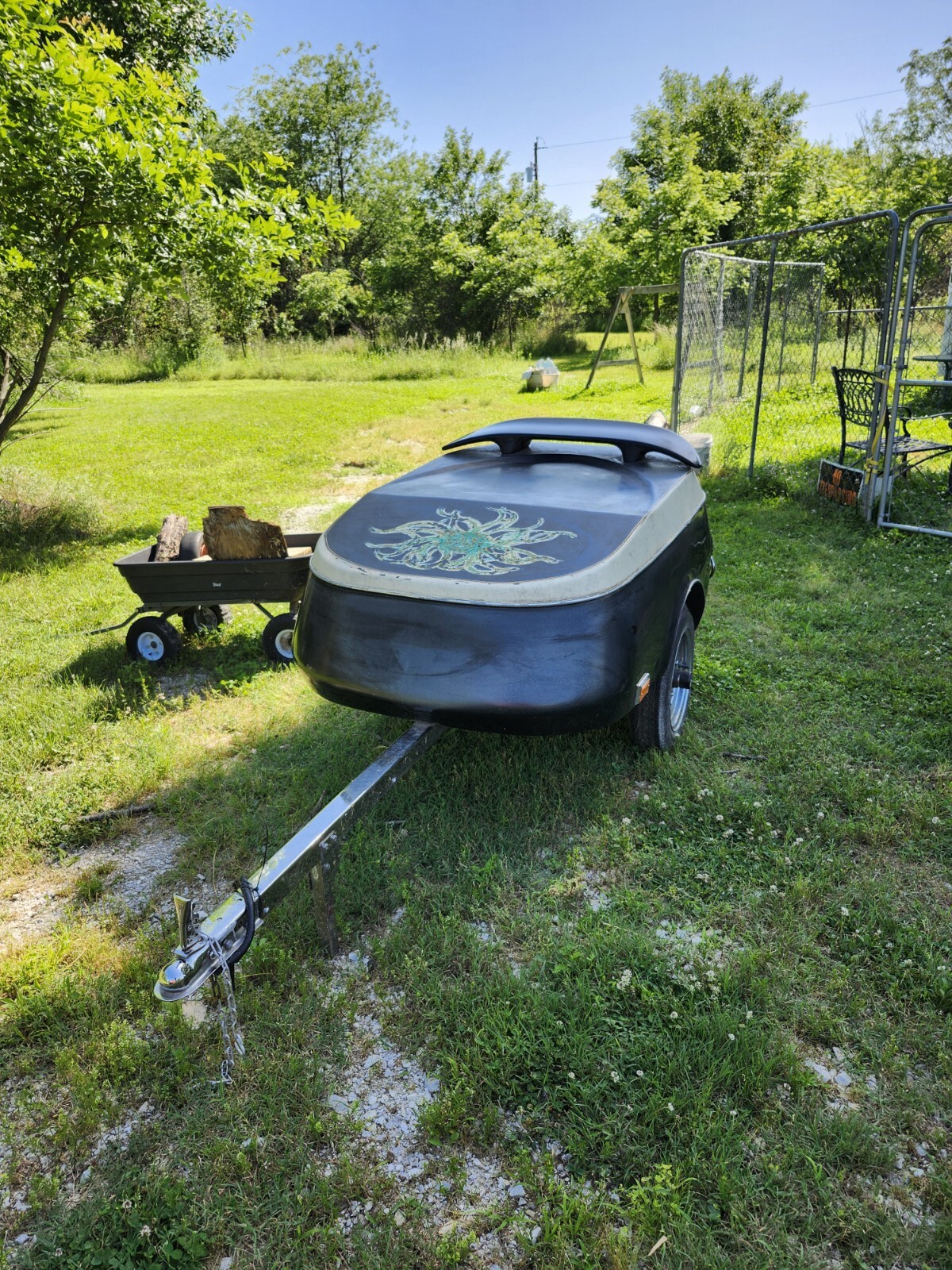 1999 Cycle Trailer