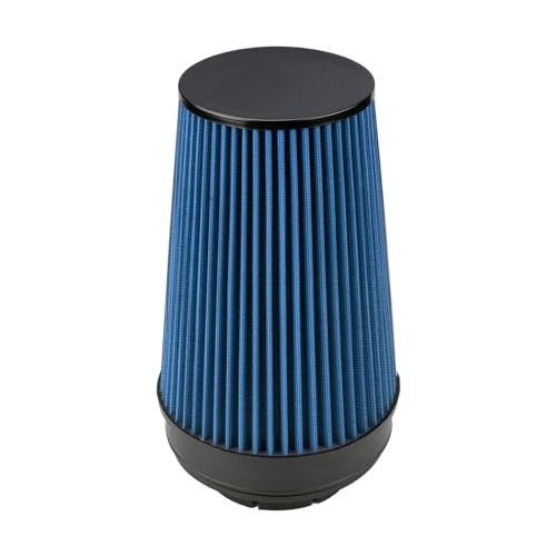 Cold Air Intake Kit with Filter Heat Shield for 1999-2006 G-M-C/Che-vy 4.8L