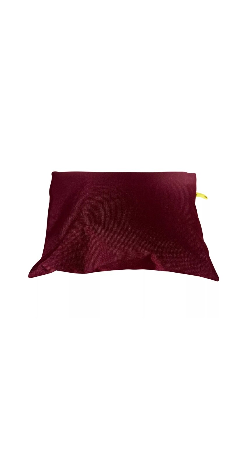 Travel Flight Amenity Kit Reusable Toiletry Zipper Bag By Mandarina Duck