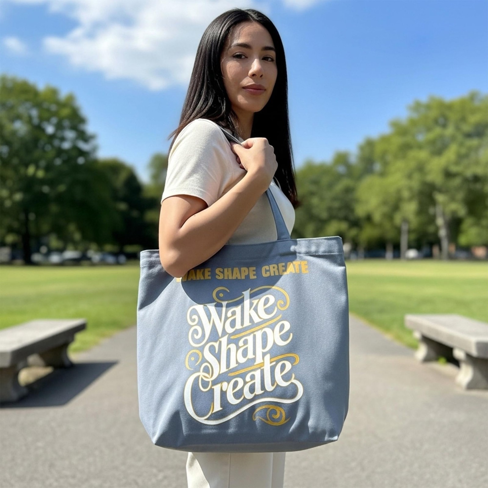 Canvas Tote Bag