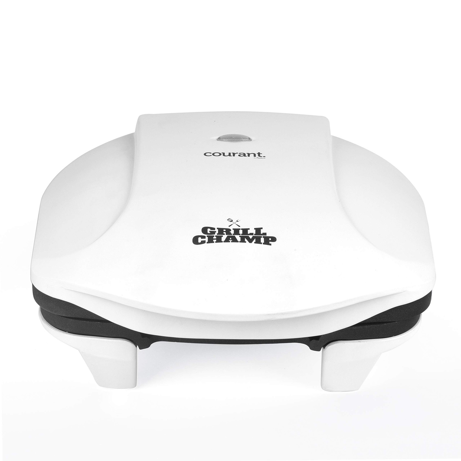 Courant 2-Serving Classic Plate Electric Indoor Grill and Panini Pr… Fast Ship